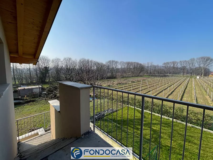 Immagine 8 di Casa bifamiliare in vendita  a Cazzago San Martino