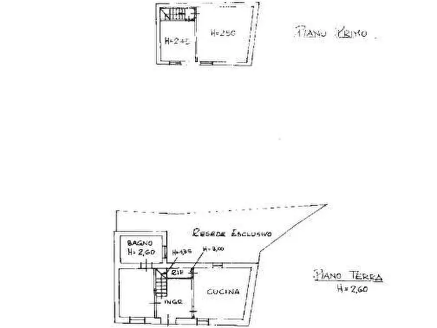 Immagine 24 di Casa semindipendente in vendita  in Via Fondi a Camaiore