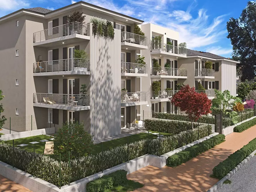 Immagine 5 di Appartamento in vendita  in VIA AURELIA a Loano