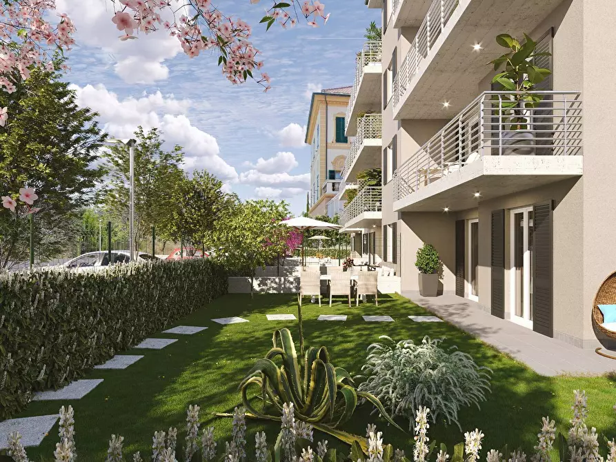 Immagine 8 di Appartamento in vendita  in VIA AURELIA a Loano