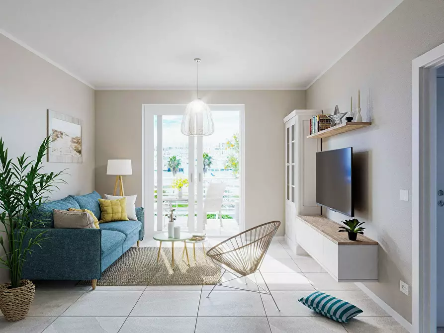 Immagine 13 di Appartamento in vendita  in VIA AURELIA a Loano