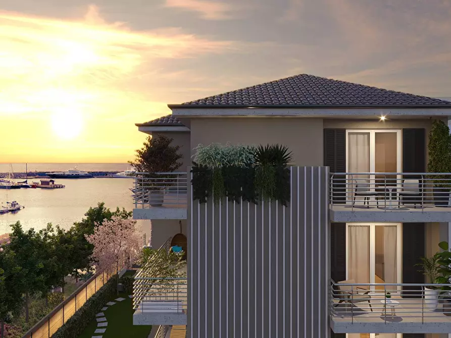 Immagine 1 di Appartamento in vendita  in VIA AURELIA a Loano