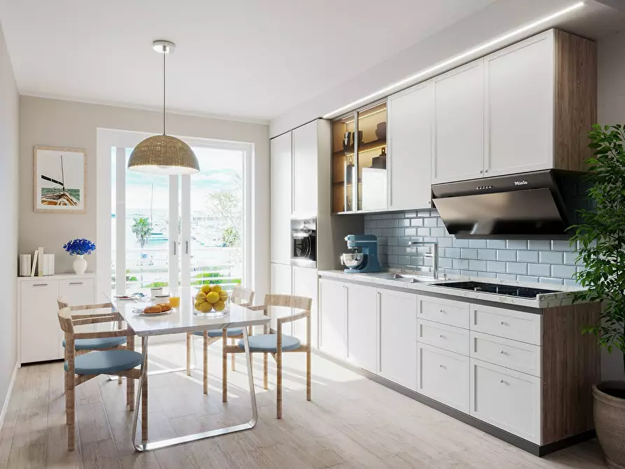 Immagine 16 di Appartamento in vendita  in VIA AURELIA a Loano