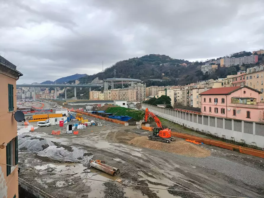Immagine 1 di Appartamento in vendita  in Via Sofonisba Anguissola a Genova