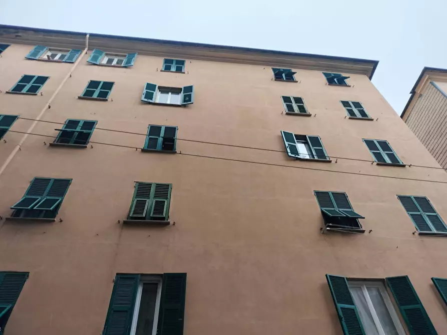 Immagine 2 di Appartamento in vendita  in Via Sofonisba Anguissola a Genova