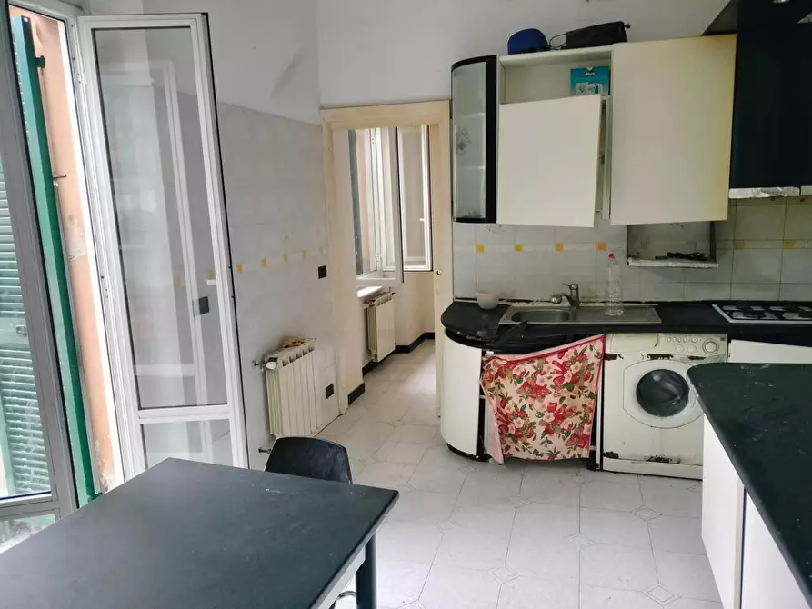 Immagine 8 di Appartamento in vendita  in Via Sofonisba Anguissola a Genova