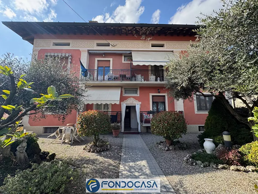 Immagine 2 di Appartamento in vendita  a Rovato