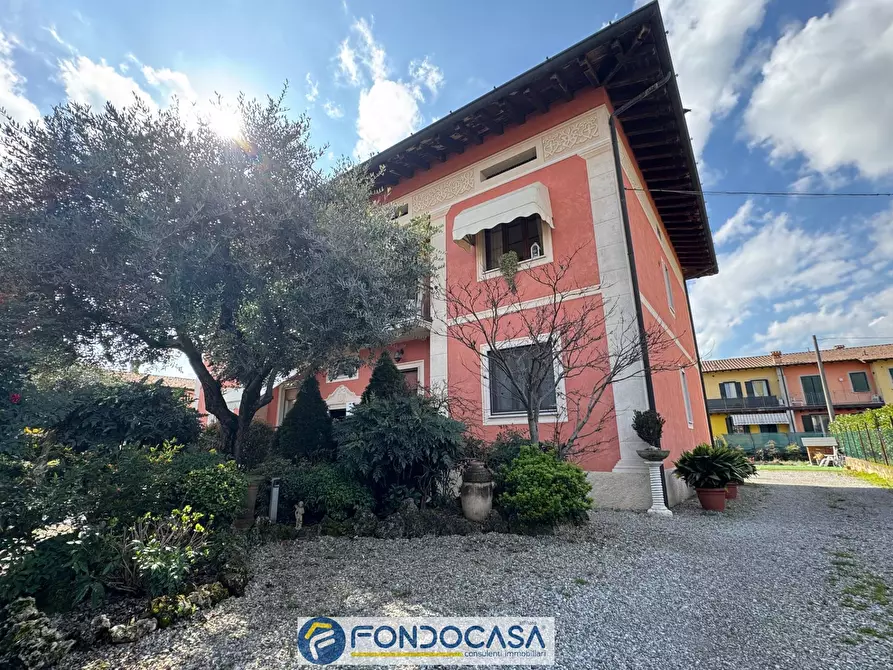 Immagine 3 di Appartamento in vendita  a Rovato