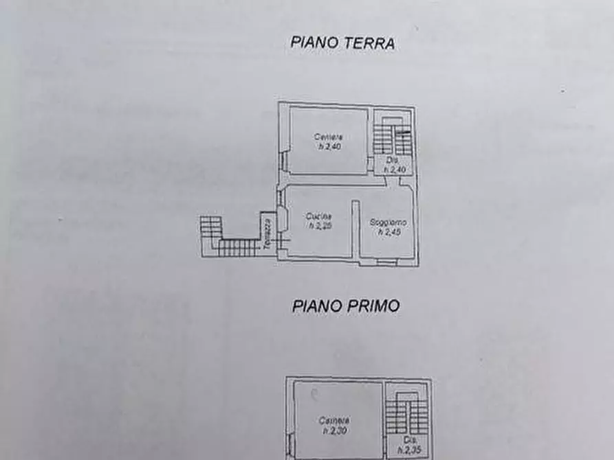 Immagine 23 di Casa semindipendente in vendita  in VIA CANALDORO a Pietrasanta