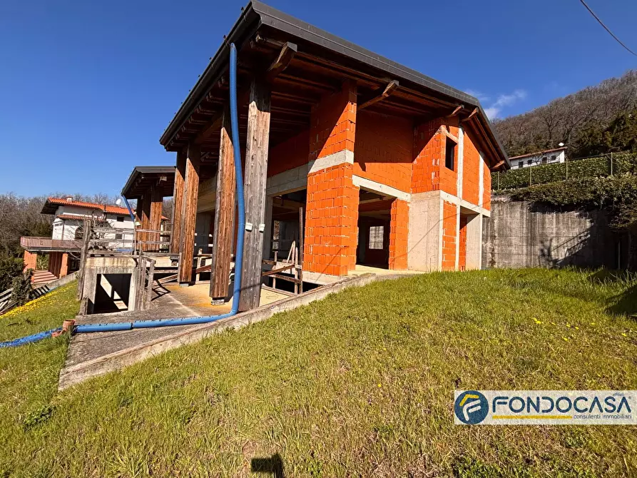 Immagine 4 di Villa in vendita  in grumello del  monte a Grumello Del Monte