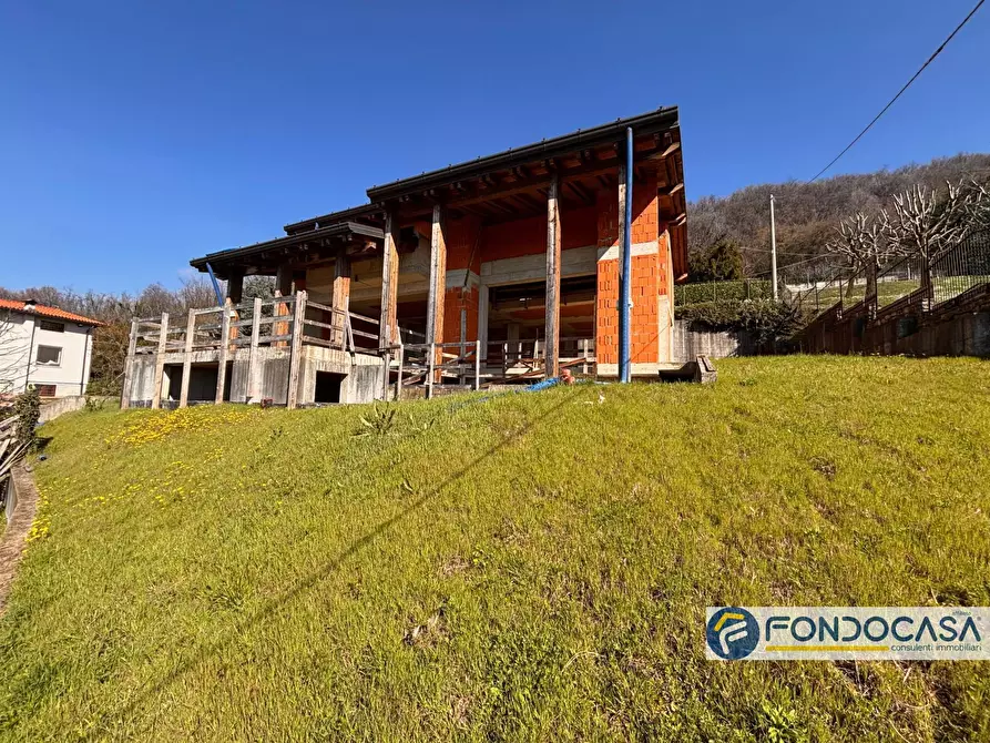 Immagine 3 di Villa in vendita  in grumello del  monte a Grumello Del Monte