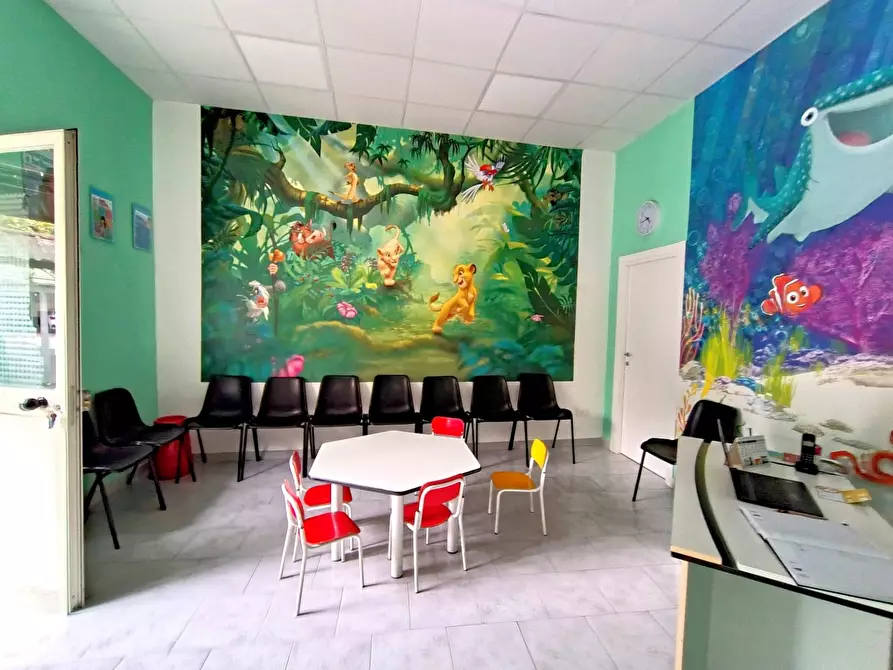 Immagine 1 di Ufficio in vendita  a Brusciano