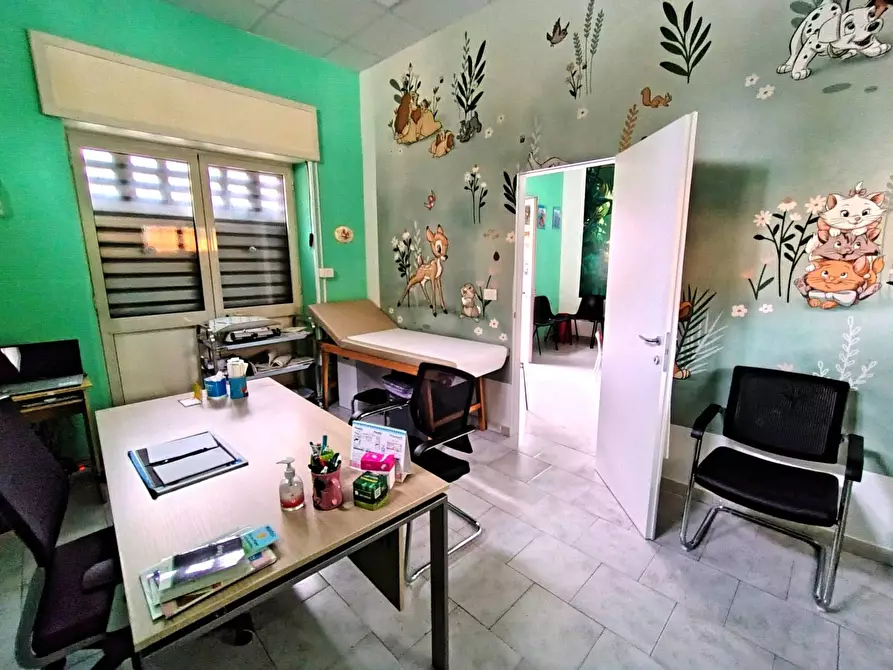 Immagine 2 di Ufficio in vendita  a Brusciano