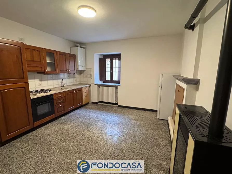 Immagine 2 di Appartamento in vendita  a Coccaglio