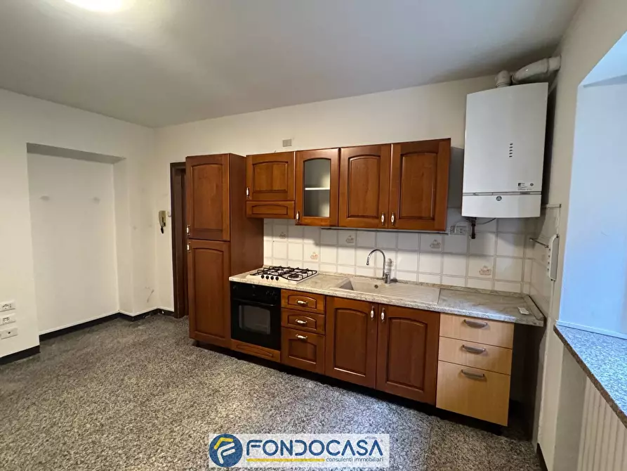 Immagine 3 di Appartamento in vendita  a Coccaglio