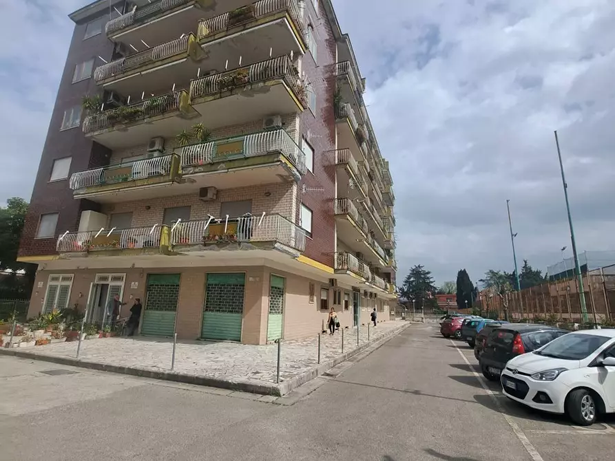 Immagine 2 di Box auto in vendita  a Marigliano