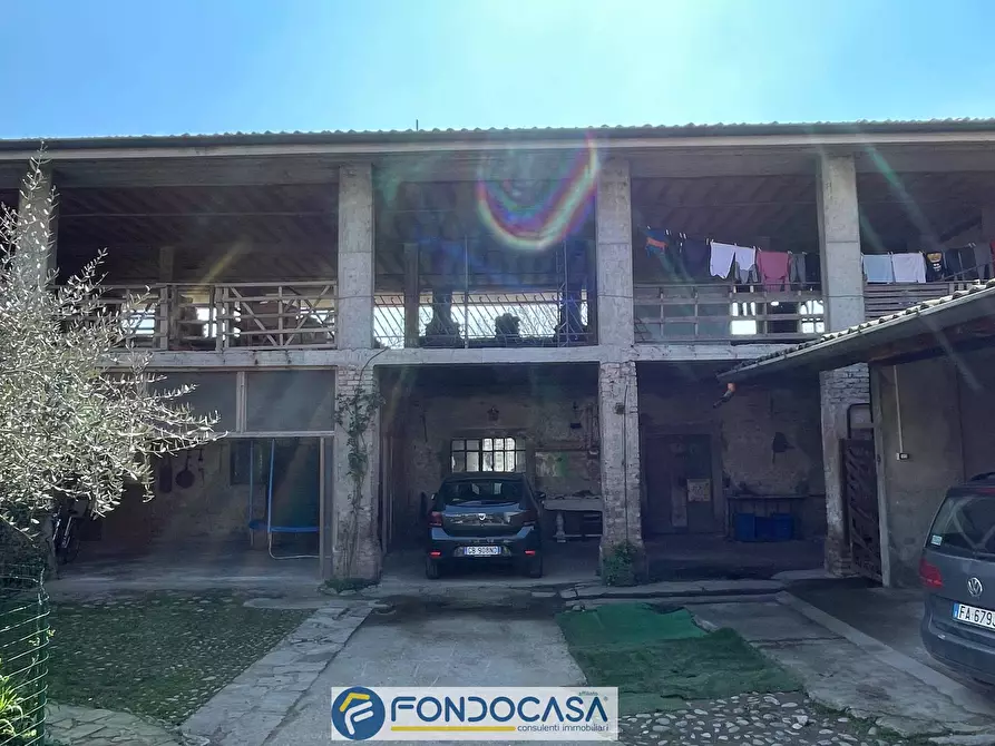 Immagine 4 di Rustico / casale in vendita  a Mornico Al Serio