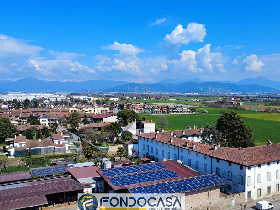 Immagine 11 di Rustico / casale in vendita  a Mornico Al Serio