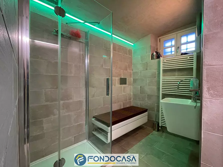 Immagine 22 di Villa in vendita  a Brescia