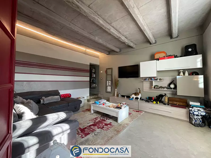 Immagine 4 di Villa in vendita  a Brescia