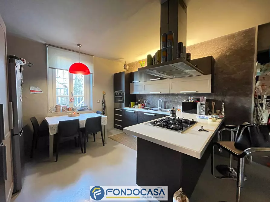 Immagine 8 di Villa in vendita  a Brescia