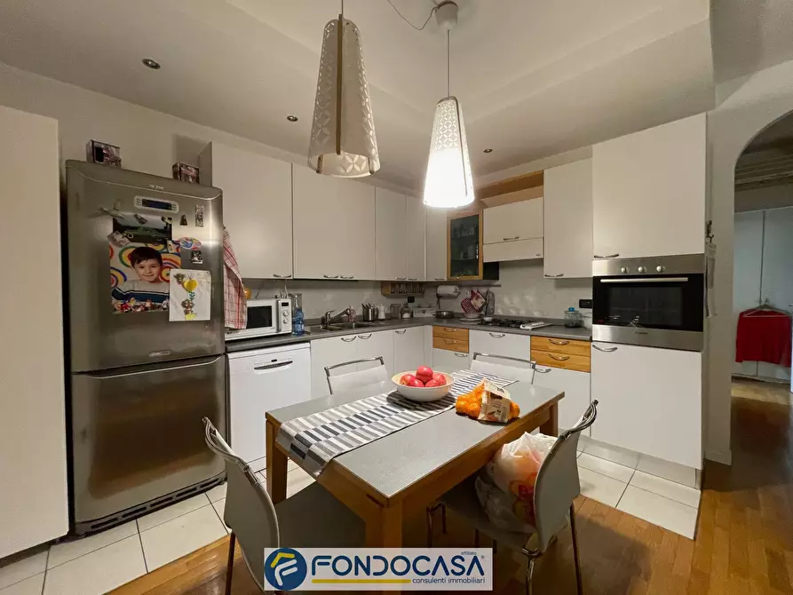 Immagine 4 di Villetta a schiera in vendita  a Travagliato