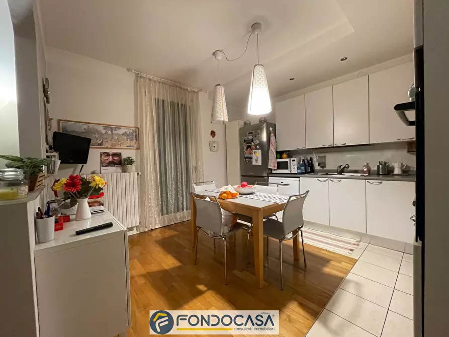 Immagine 5 di Villetta a schiera in vendita  a Travagliato