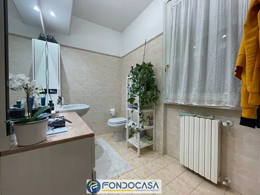 Immagine 8 di Villetta a schiera in vendita  a Travagliato