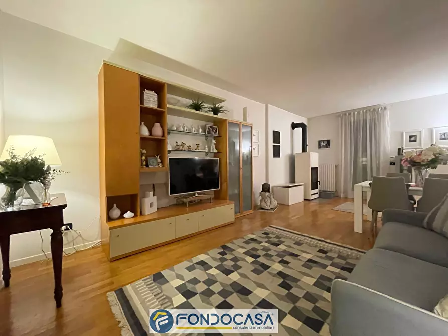 Immagine 2 di Villetta a schiera in vendita  a Travagliato