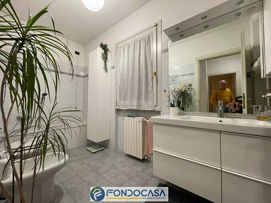 Immagine 7 di Villetta a schiera in vendita  a Travagliato