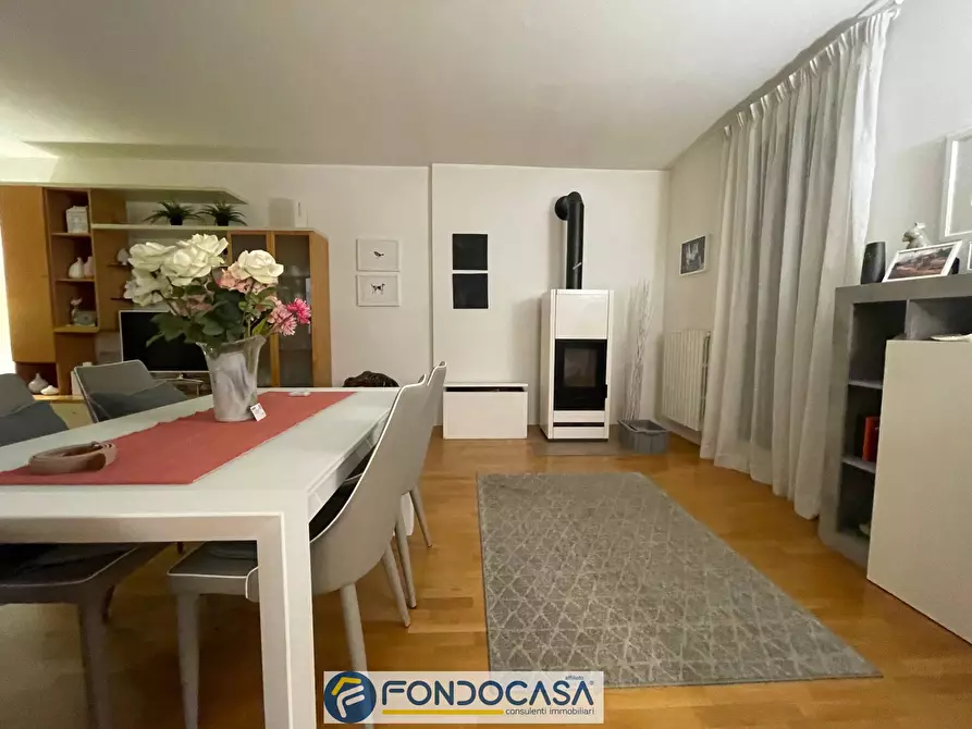 Immagine 3 di Villetta a schiera in vendita  a Travagliato