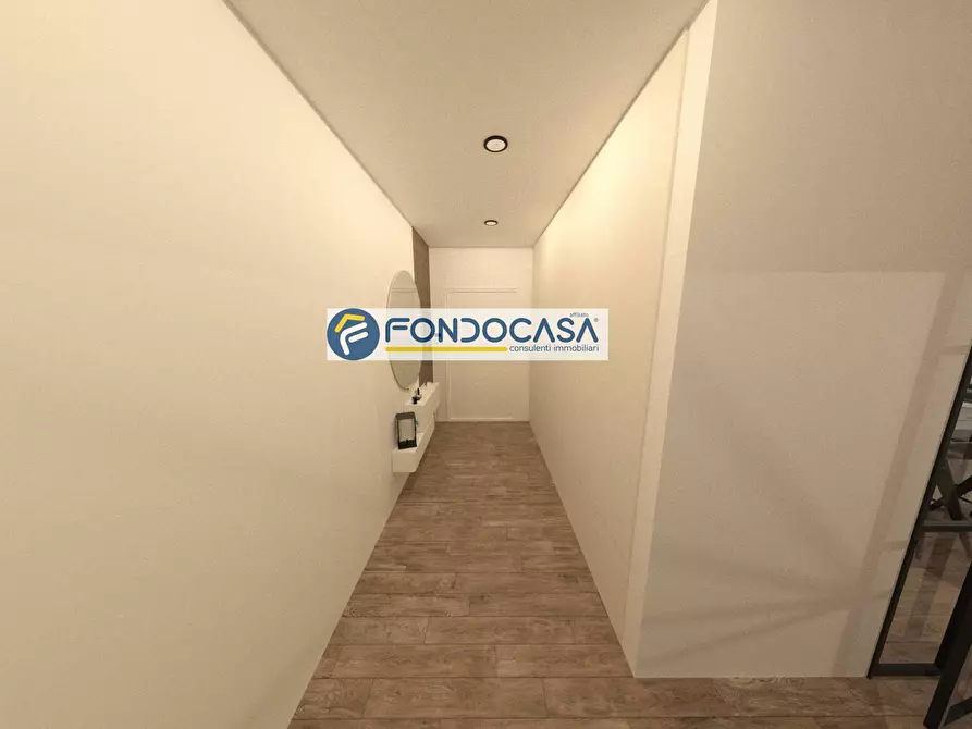 Immagine 2 di Appartamento in vendita  in Via Monte Santo a Brindisi