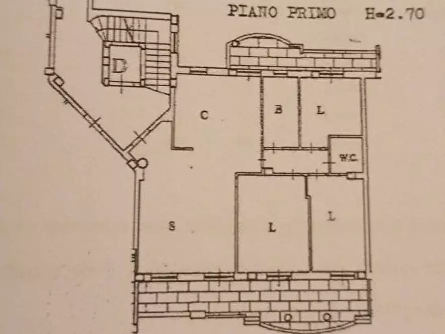 Immagine 21 di Appartamento in vendita  in Via Daniela e Paola Bastianutti a Lecce