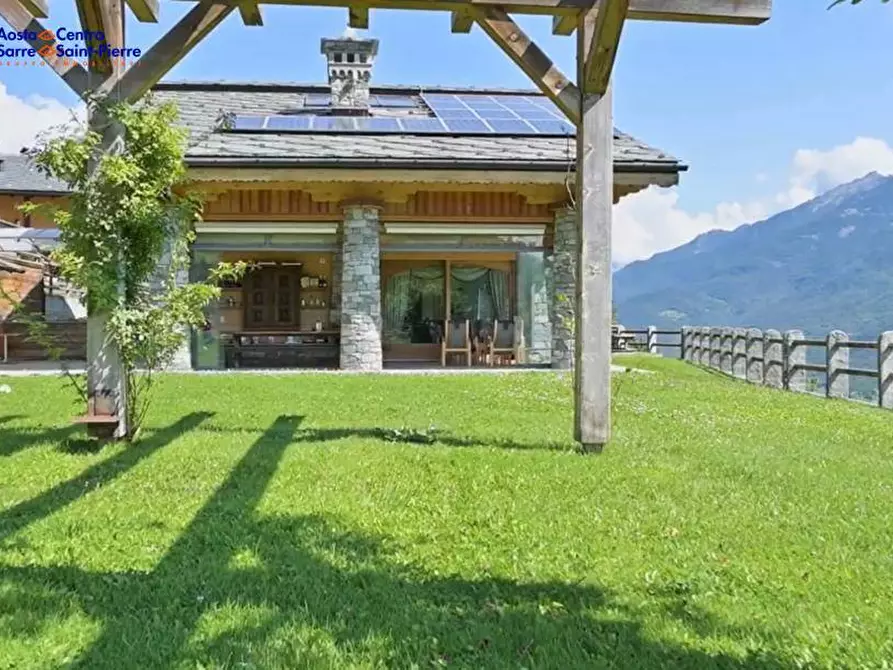 Immagine 8 di Villa in vendita  in Località Tholaseche a Nus