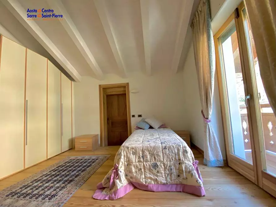 Immagine 12 di Villa in vendita  in Località Tholaseche a Nus