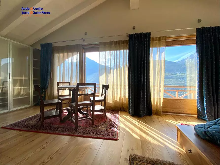 Immagine 15 di Villa in vendita  in Località Tholaseche a Nus