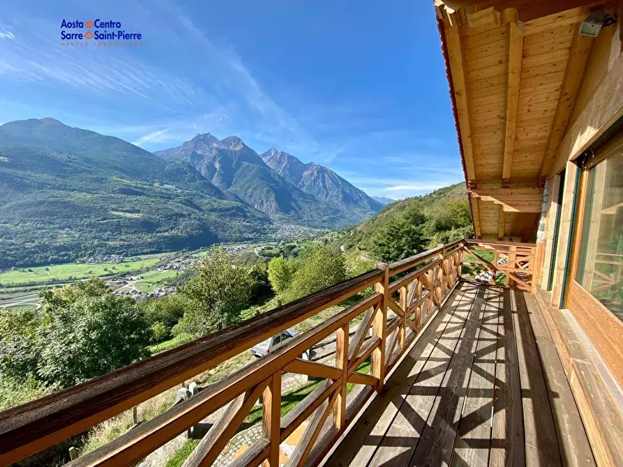 Immagine 16 di Villa in vendita  in Località Tholaseche a Nus