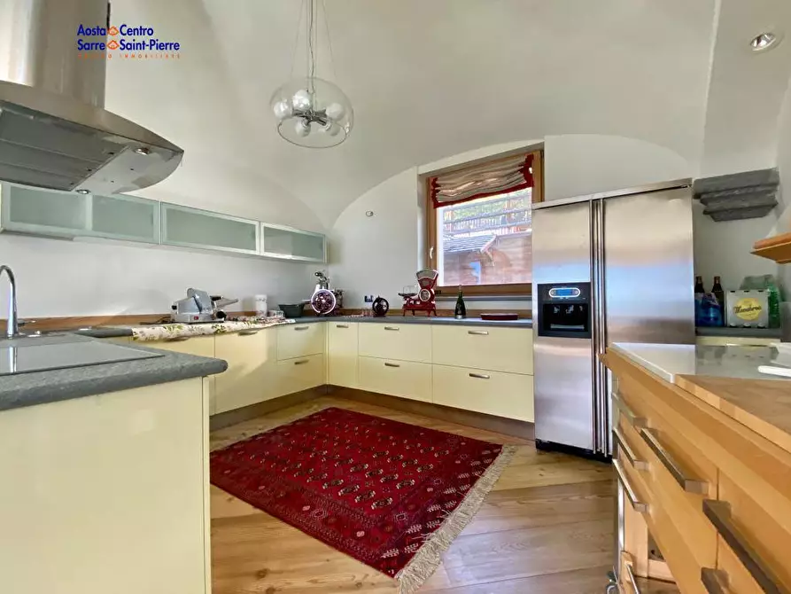 Immagine 6 di Villa in vendita  in Località Tholaseche a Nus