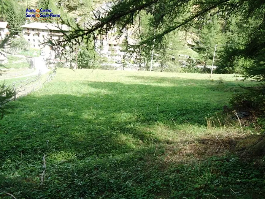 Immagine 2 di Terreno residenziale in vendita  in frazione Gerbelle a Valgrisenche