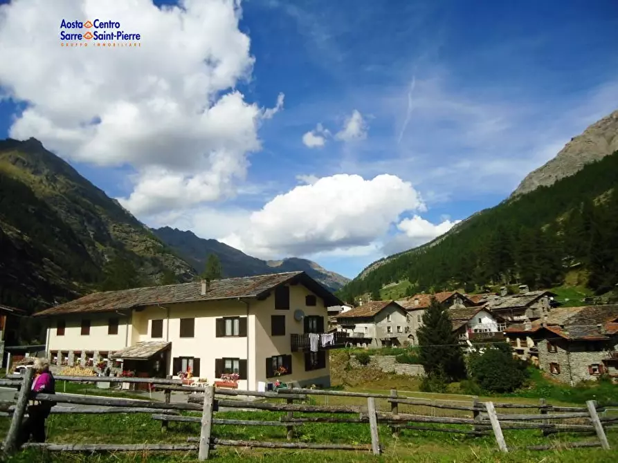 Immagine 7 di Terreno residenziale in vendita  in frazione Gerbelle a Valgrisenche