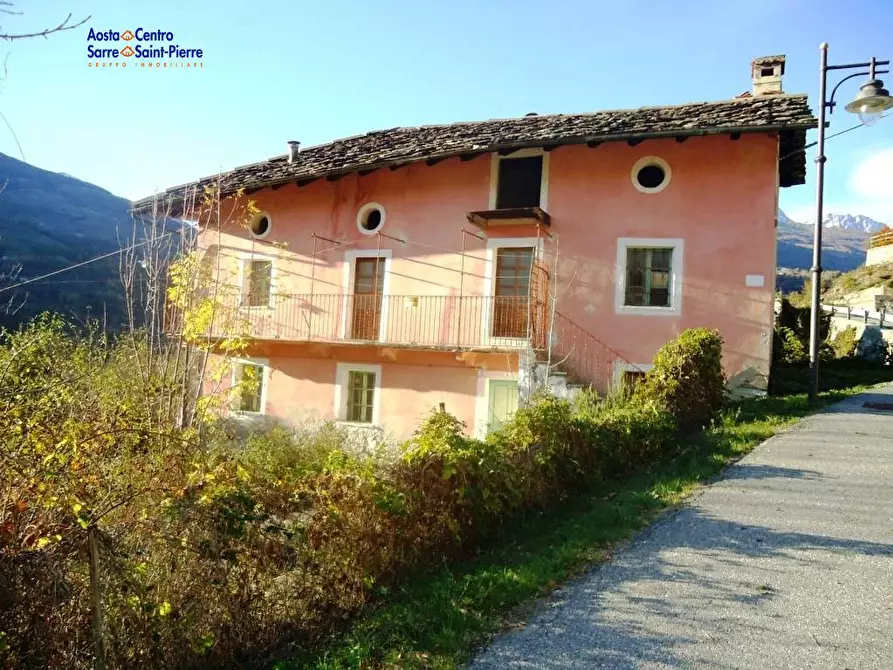 Immagine 1 di Rustico / casale in vendita  in frazione Chaume a Roisan