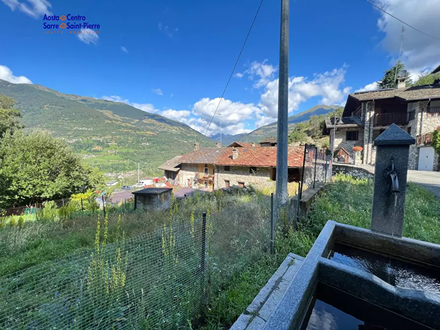 Immagine 7 di Rustico / casale in vendita  in Frazione Gorrey a Roisan