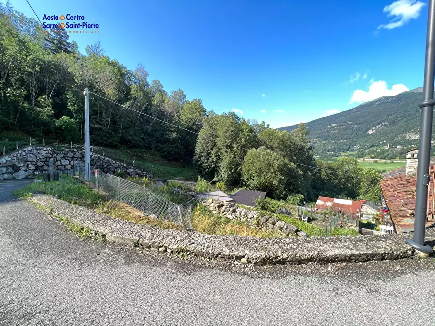 Immagine 6 di Rustico / casale in vendita  in Frazione Gorrey a Roisan