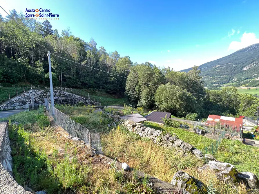 Immagine 3 di Rustico / casale in vendita  in Frazione Gorrey a Roisan