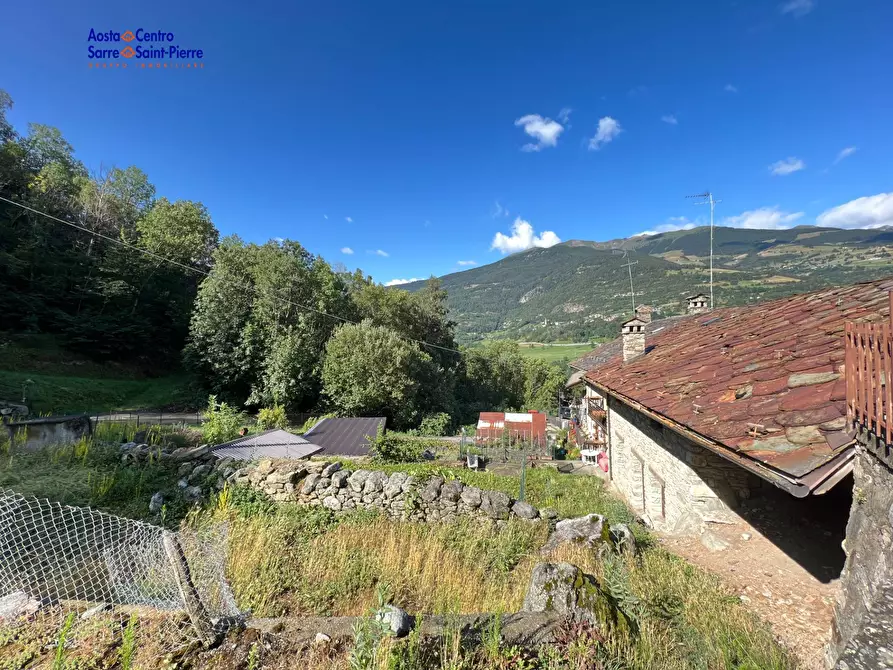 Immagine 9 di Rustico / casale in vendita  in Frazione Gorrey a Roisan
