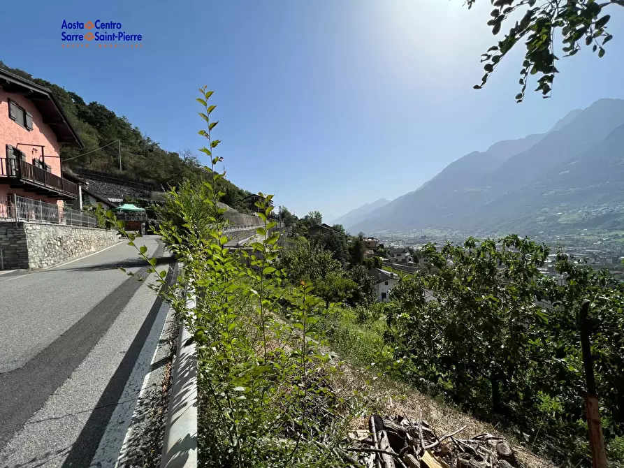 Immagine 5 di Terreno residenziale in vendita  in Regione Bioula a Aosta