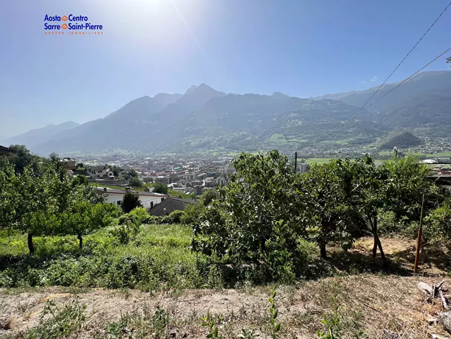 Immagine 3 di Terreno residenziale in vendita  in Regione Bioula a Aosta