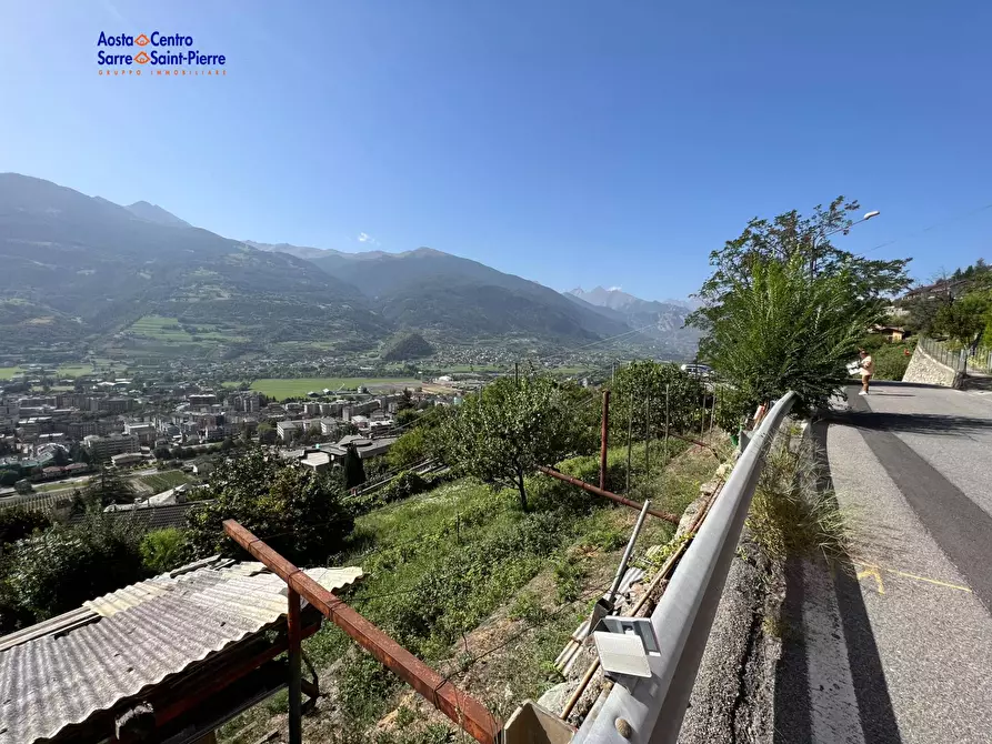 Immagine 6 di Terreno residenziale in vendita  in Regione Bioula a Aosta