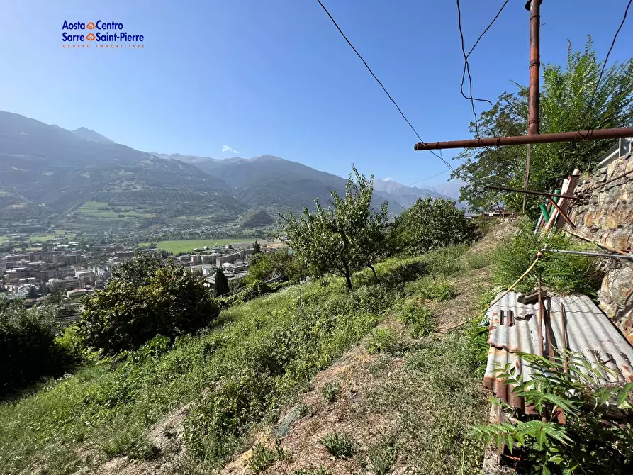 Immagine 7 di Terreno residenziale in vendita  in Regione Bioula a Aosta
