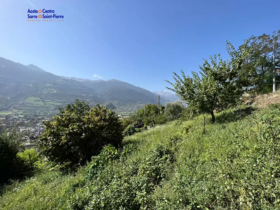 Immagine 8 di Terreno residenziale in vendita  in Regione Bioula a Aosta